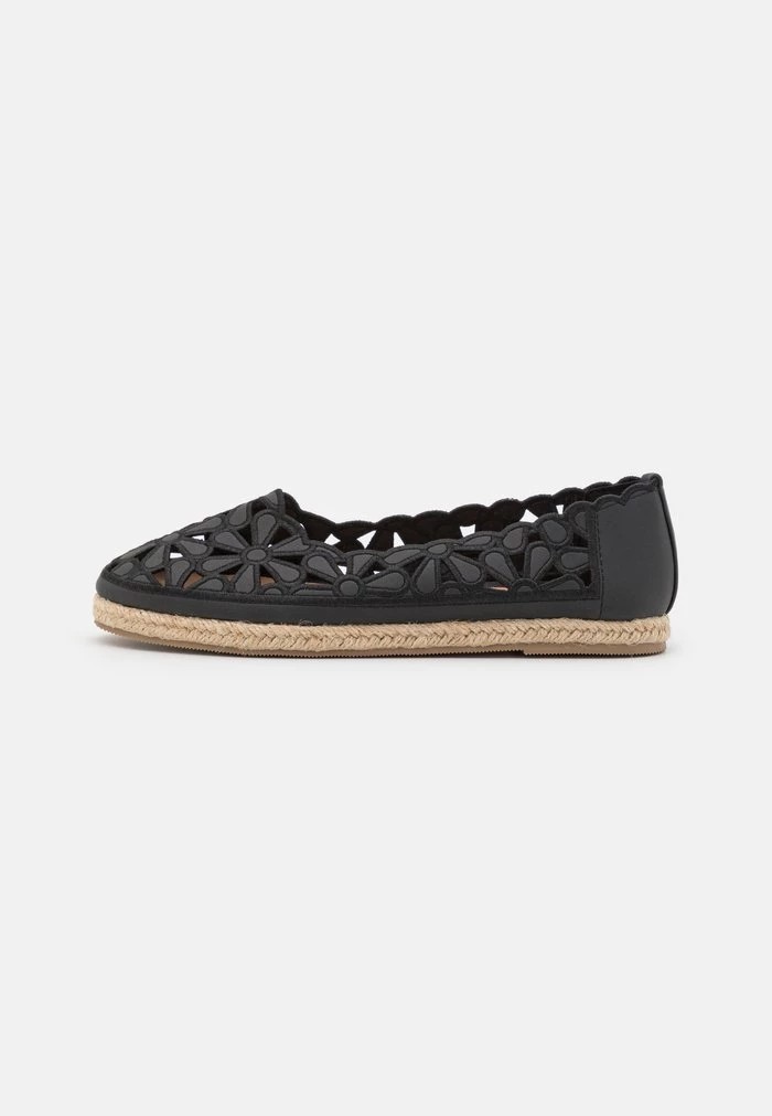 Ballerine ANNA FIELD Anna Field Espadrilles Noir Femme | PPT-7092888